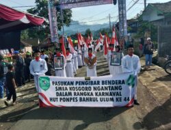 Gelar Haul Akbar Ponpes Bahrul Ulum yang ke 44 Ngantang