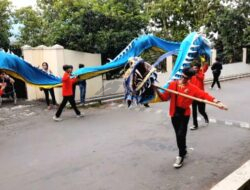 Meriah Juga Acara Slamatan Kelurahan Ngaglik, Saat Gelar Karnaval Budaya