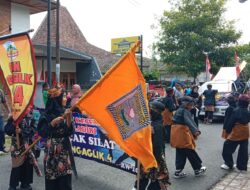 Pencak Silat Usia Dini Hadir Ngaglik Kota Batu