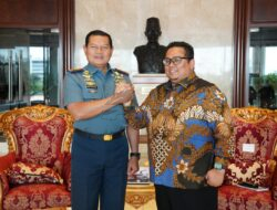 Panglima TNI Dukung Penuh Keamanan Proses Tahapan Pemilu 2024   