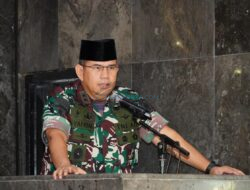 Divif 2 Kostrad Gelar Doa Bersama Dalam Rangka Memperingati HUT Ke-62 Divif 2 Kostrad dan Nuzulul Qur’an 1444 H/ 2023 M