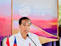 Usung Pemberantasan Perdagangan Manusia Dibahas pada KTT Ke-42 ASEAN