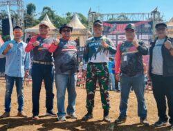 KWB Adventure Gelar Motor Cross Championship Berskala Nasional Dimeriahkan Dengan Even Paralayang di Sirkuit 03 Jalinbar Desa Oro oro ombo Kota Batu