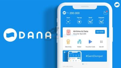 Cara Isi Saldo Dana Di Alfamart Gratis Biaya Admin