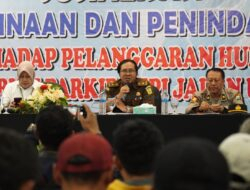 Dinas Perhubungan Kota Batu Gelar Sosialisasi Kepada Jukir