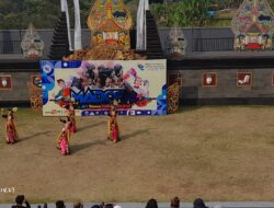 Mantap, mBatu Art Dance Cultur Festival MADCF Ke 2 Di Sendratari Arjuna Wiwaha