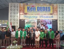 Bawaslu Kota Batu Gelar Roadshow Sosialisasi Pengawasan Dan Penyelesaian Sengketa Di Rumah Ka”bah PPP kota Batu