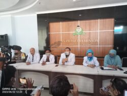 RS Prasetya Husada Gelar Konferensi Pers Terkait Meninggalnya Pasien AGM ( 6 Tahun ) Saat Penanganan Di IGD