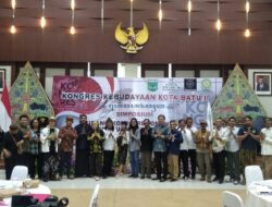 Pembukaan Puncak Konggres Kebudayaan Ke 2 Kota Batu