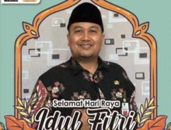 Dinas PUPR Pemkot Batu mengucapkan Selamat Hari Raya Idul Fitri 1444 H