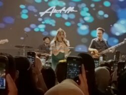 Awdelle Indonesia Idol Sukses Hibur Pengunjung Paolo Fest