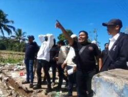 GRIB JAYA Kabupaten Malang, Gelar Aksi Penolakan Eksekusi Lahan di Sumawe