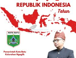 Dirgahayu Republik Indonesia Ke – 78 Tahun