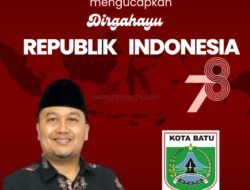 Dirgahayu Kemerdekaan Republik Indonesia Ke – 78