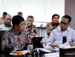 Menko Luhut Lanjutkan Inisiatif Presiden Jokowi untuk Perbaiki Kualitas Udara