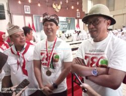 Pemecahan Rekor MURI Manalagi Strudel Oleh BPC PHRI Kota Batu di Event Batu Street Food Festival Ke-6