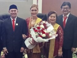 Arta Wijaya Dan Heri Susilo ST Resmi Jabat Anggota DPRD Kota Batu Fraksi Gerindra