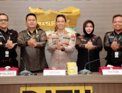 Polres Batu Terima dan Apresiasi Kedatangan Siswa Kuliah Kerja Profesi (KKP) Sespimen Dikreg 63 Tahun 2023