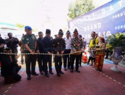 Pemkot Batu Launching UPT Pengujian Berkala Kendaraan Bermotor dengan Multiline System