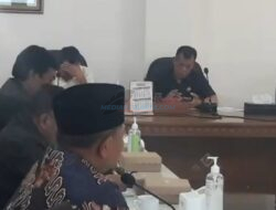 Komisi C DPRD Kota Batu H Khamim Tohari S.Sos Tekankan Manajemen Pengolahan Sampah Harus Secepatnya Dilaksanakan