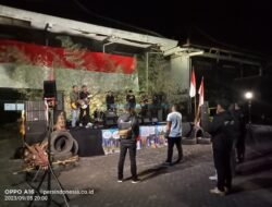 BTI, DKKB Bersama Sabers Pungli Gelar Konser Music Batu Darurat Sampah Tourism Garbage Crisis