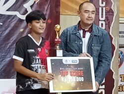 Batu Futsal League, DPRD CUP 2023, Arta Wijaya ; Bangga Kepada Para Pemenang