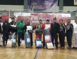 Akademi Pencak Silat Kota Batu, Sukses Gelar Batu Championship Ke 2 tahun 2023