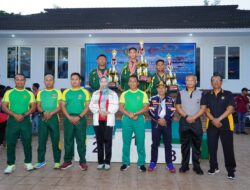 Pangdivif 2 Kostrad Secara Resmi Tutup Kejuaraan Renang Pangdivif 2 Kostrad Cup Se-Malang Raya TA 2023