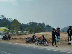 Proyek Pembangunan Stroberi Greenhouse, Dongkrak Perekonomian Warga