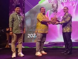 PJ Wali Kota Batu Secara Resmi Buka Batu Orchids Week Ke – 6 Tahun 2023