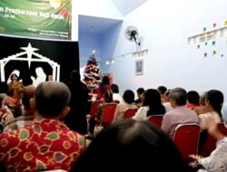 Indahnya Natal, GPDI Gumuk Dau – Malang Rayakan Natal Bertema ” KRISTUS PENGHARAPAN BAGI DUNIA ! “