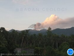 Otoritas Kegunungapian, Larang Pendakian Gunung Dukono