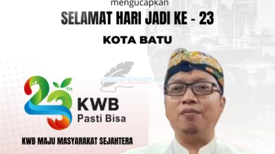 Kelurahan Ngaglik Mengucapkan Selamat Hari Jadi Ke – 23 Kota Batu