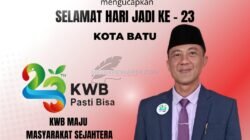 Dinas Koperasi, Usaha Mikro, Perindustrian dan Perdagangan ( Diskumdag ) kota Batu  Aries Setiawan, S.STP Kepala Diskumdag Kota Batu