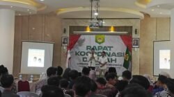 Rakorda LDII Kota Batu, Mengundang Paslon No Urut 2,Firhando Gumelar- H. Rudi