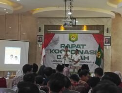 Rakorda LDII Kota Batu, Mengundang Paslon No Urut 2,Firhando Gumelar- H. Rudi