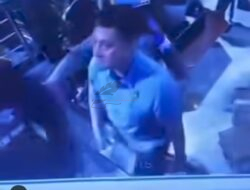 Ajudan Kapolri Langgar UU Pers! Pukul dan Ancaman ‘Saya Tempeleng Satu-Satu ‘ ke Jurnalis Saat Liputan