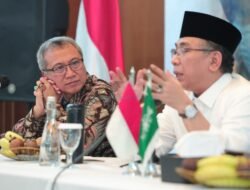 Gus Yahya Dukung Sikap Prabowo, Dua Negara Solusi Terbaik untuk Palestina Israel