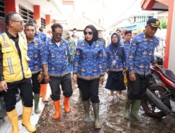 SMPN 2 Tanggulangin Langganan Banjir, Relokasi Sekolah Opsi Penting