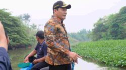 Normalisasi Sungai Mbah Gepuk Dikebut, Bupati Subandi Targetkan Bebas Banjir Tahun Depan