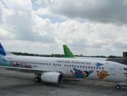Garuda & Batik Air Resmi Terbang dari Bandara APT Pranoto! Samarinda Terhubung Langsung ke Jakarta-Surabaya”
