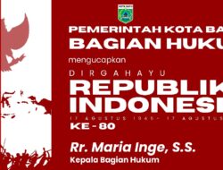 Dirgahayu  REPUBLIK INDONESIA  Ke – 80