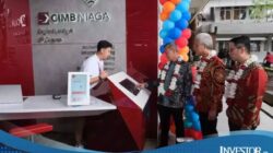 CIMB Niaga Ukir Sejarah 70 Tahun dengan Inovasi Layanan Berpusat pada Nasabah