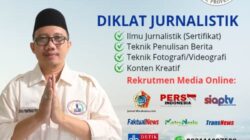 Wartawan Diberi Peluang Tingkatkan Kompetensi dan Integritas Melalui LC SWI