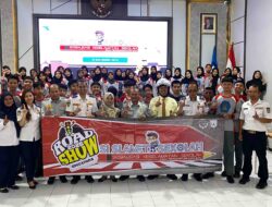 Dinas Perhubungan Kota Batu Gelar Sosialisasi Keselamatan Sekolah Di SMA Negeri 1 Batu