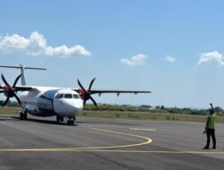 Trunojoyo Kembali Berdenyut, Wings Air Buka Pintu Udara Baru Surabaya-Sumenep