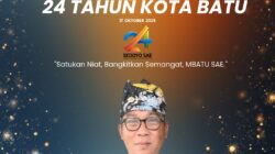 Badan Kesatuan Bangsa Dan Politikb( Bakesbangpol ) Pemerintah Kota Batu