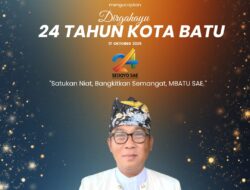 Badan Kesatuan Bangsa Dan Politikb( Bakesbangpol ) Pemerintah Kota Batu