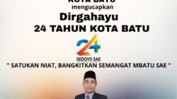 Satuan Polisi Pamong Praja ( Satpol PP ) Kota Batu