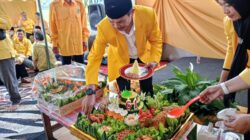 Tasyakuran dan Pendidikan Politik HUT Partai Golkar ke – 61 Tahun 2025